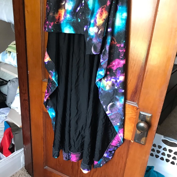 Galaxy Cape Custom Piece - Picture 5 of 7